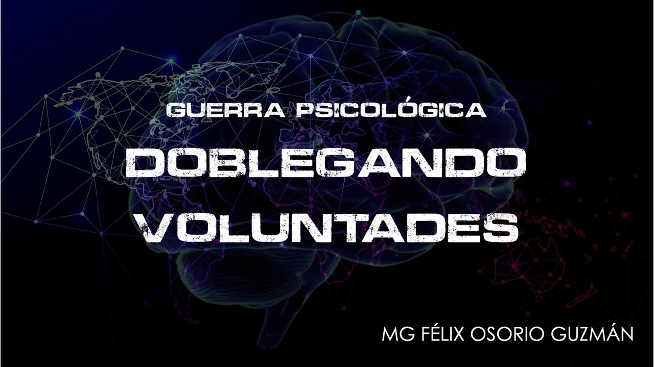 Doblegando Voluntades
