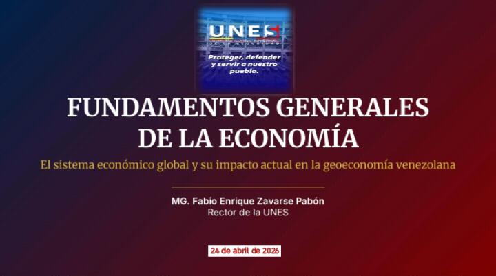 Fundamentos generales de la Economía Expo Definitiva