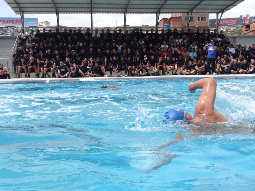 La UNES Celebra el Día Mundial del Desafío 2026 con una Jornada Deportiva