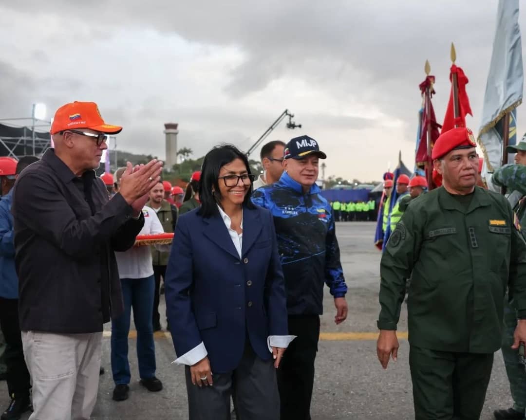 Condecoración "Héroe de Venezuela" a más de 6 mil efectivos militares y policiales